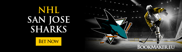 San Jose Sharks Stanley Cup Betting